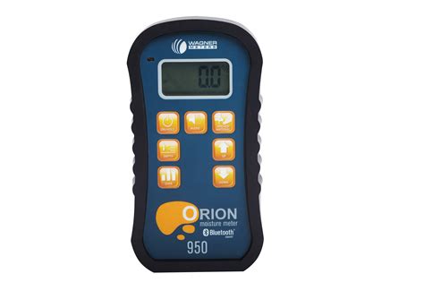 Orion® 950 Pinless Wood Moisture Meter 